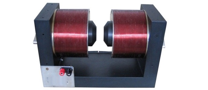 آهنربای برقی تولید میدان مغناطیسی یکنواخت